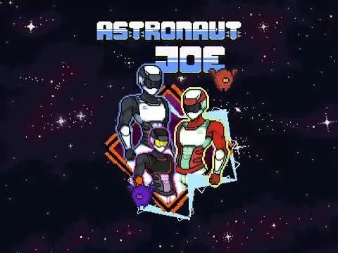Astronauta Joe: Magnetyczna rozgrywka pośpiechu