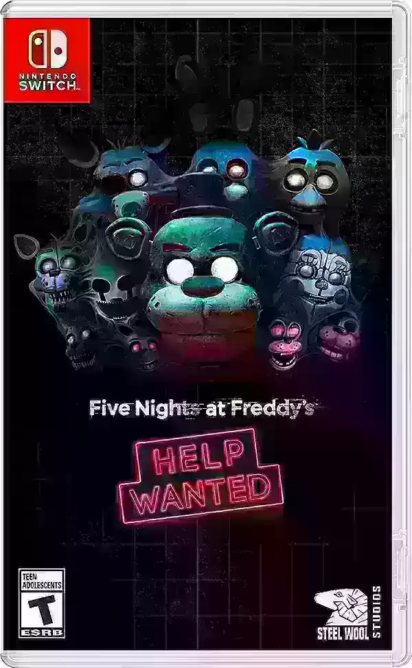 Five Nights at Freddy's: Help Wanted