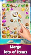 Merge Islanders: Magic Puzzle 스크린샷 2