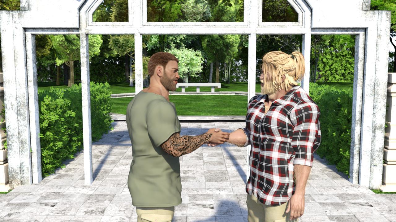 A Day In The Park Screenshot 2