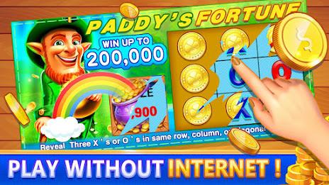 Lottery Ticket Scanner Games Ekran Görüntüsü 2