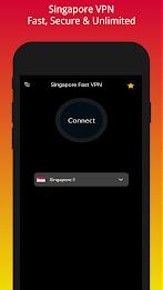 Singapore Fast VPN:Safer VPN Zrzut ekranu 1