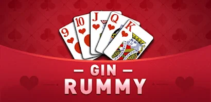 Gin Rummy: Classic Card Game Скриншот 1