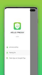 Hello Proxy - Stable VPN Screenshot 4