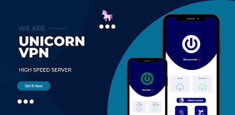 Unicorn VPN Premium应用截图第1张