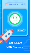 VPN Master Nextgen - VPN Proxy Скриншот 4