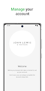 John Lewis Credit Card ภาพหน้าจอ 2