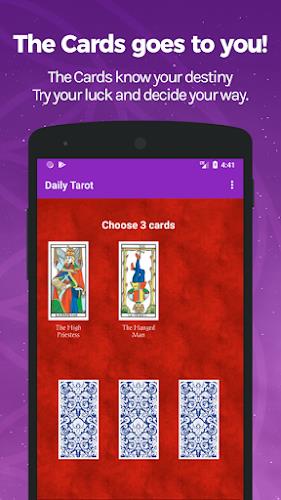 Tarot - Daily Tarot Reading应用截图第3张