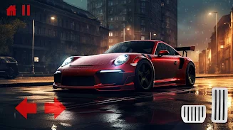 Car Parking Pro - 911 GT2 Скриншот 3