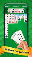 Classic Solitaire 2023 ภาพหน้าจอ 2