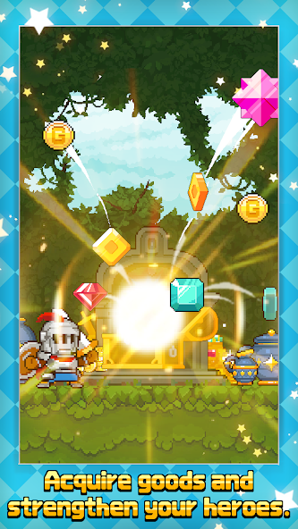 JUMP HERO Mod Ảnh chụp màn hình 2