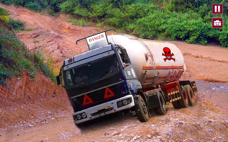 Oil Tanker 스크린샷 3