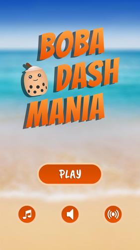 Boba Dash Mania Screenshot 1