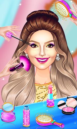 Makeup idol:Doll makeover 2024 Скриншот 2