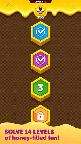 Hexa Buzzle应用截图第2张
