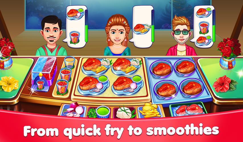 Cooking Bounty 스크린샷 1