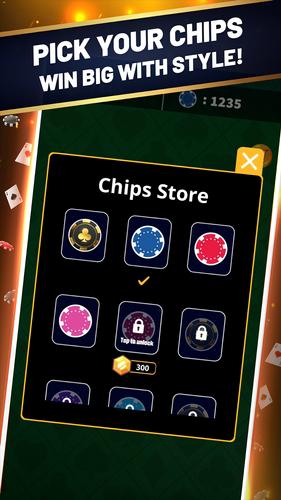 Texas Hold'em - Poker Game スクリーンショット 3
