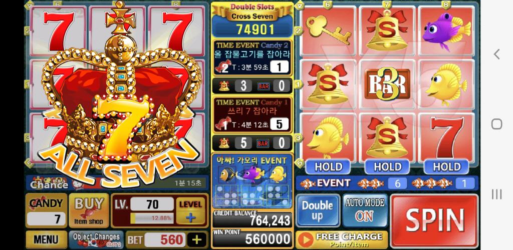 Double Slot Casino Captura de tela 1