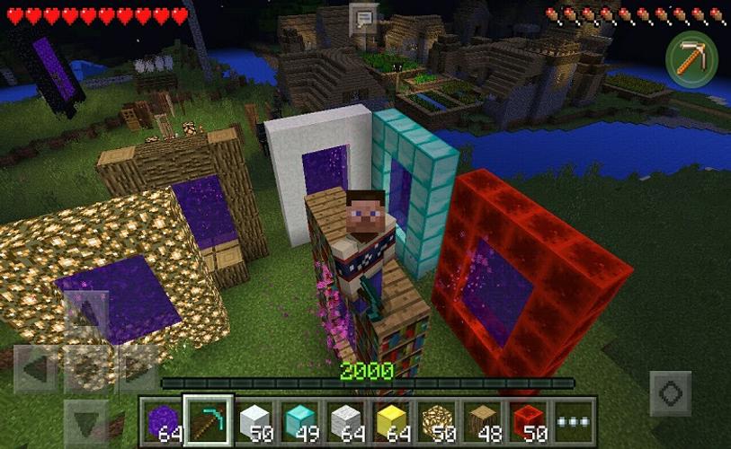 Portal mod for mcpe应用截图第4张