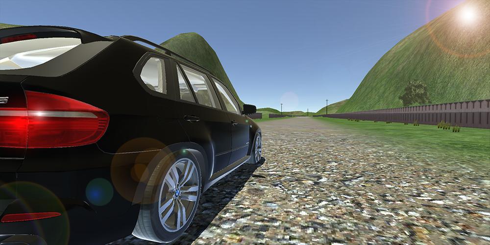 X5 Drift Simulator應用截圖第1張