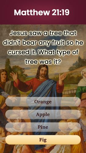 Bible Word Puzzle - Wortspiele Screenshot 2