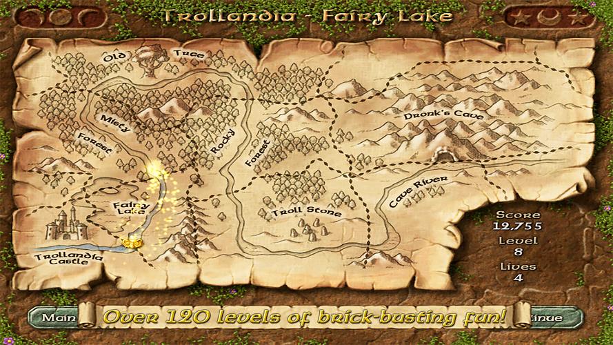 Fairy Treasure Capture d'écran 3