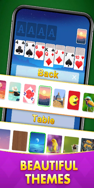 Solitaire: Play Win Cash應用截圖第2張