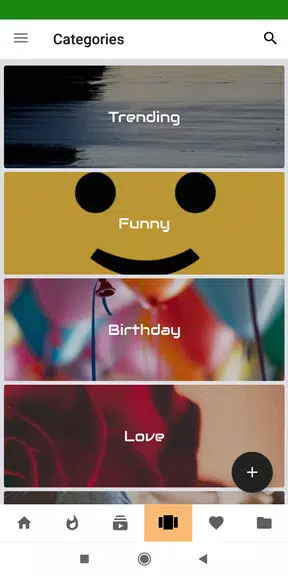 Latest Status Saver Captura de pantalla 1