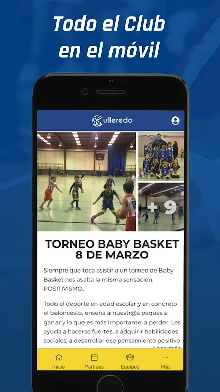 CB Culleredo Captura de pantalla 1