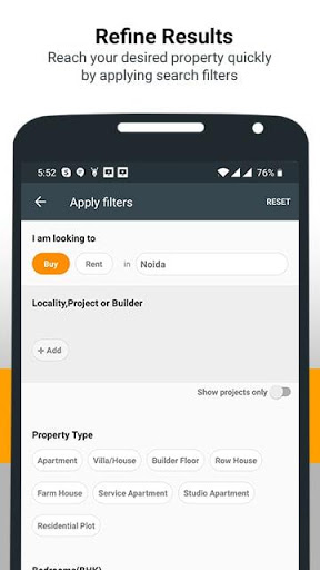 Homeonline - Property Search & Real Estate App應用截圖第3張