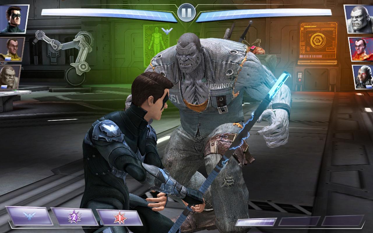 Injustice: Gods Among Us Screenshot 2