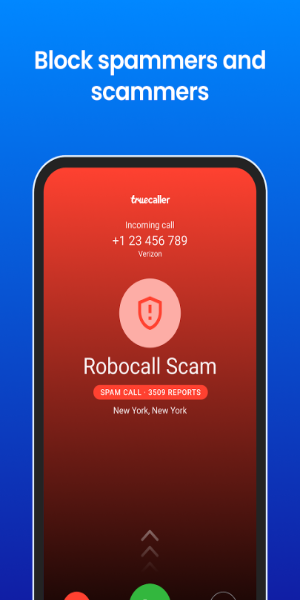 Truecaller: AI Call Blocker Tangkapan skrin 2