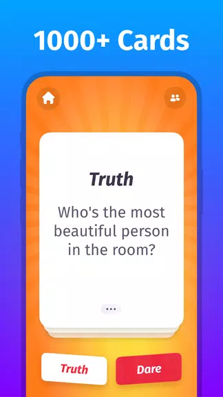 Truth or Dare - Party Game ဖန်သားပြင်ဓာတ်ပုံ 4