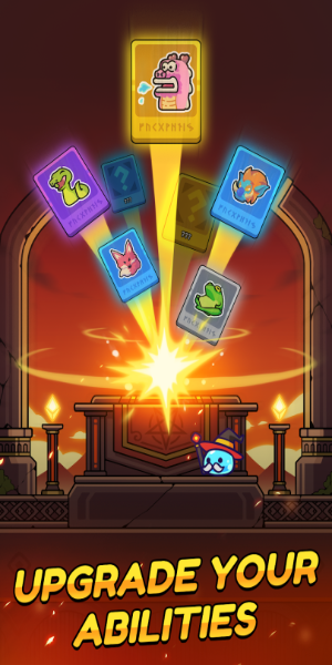 Slime Warrior: Age of War স্ক্রিনশট 2