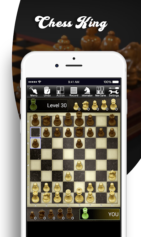 Chess King New स्क्रीनशॉट 2