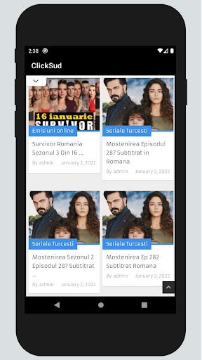 Clicksud স্ক্রিনশট 2