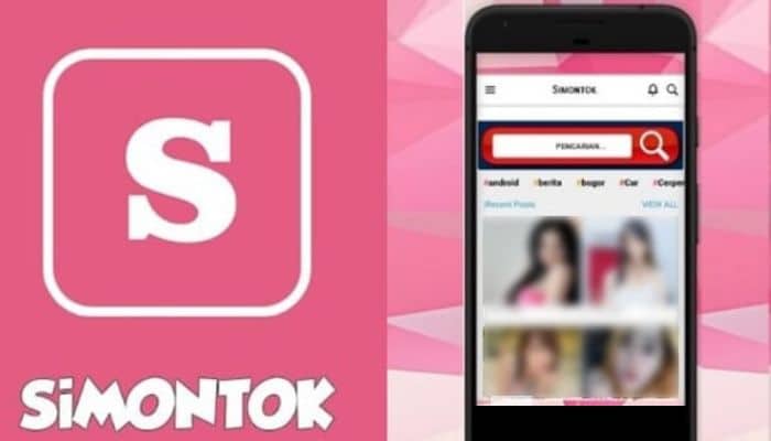 Simontok স্ক্রিনশট 1