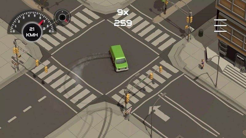 Drift Odyssey ภาพหน้าจอ 2