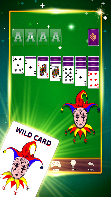 Schermata Solitaire Gone Wild 1