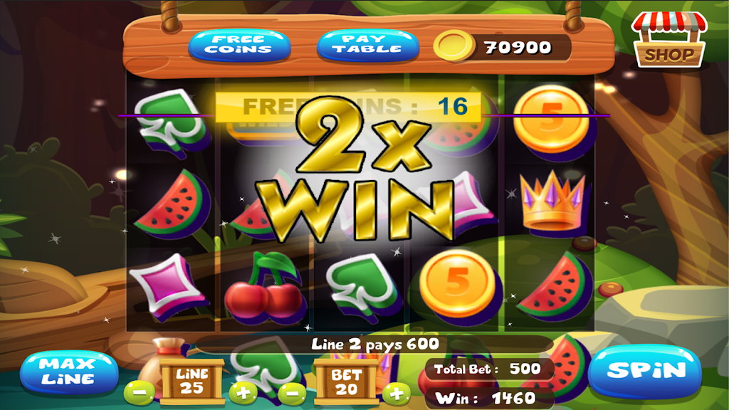 Hollywood Casino Slots with Mega Jackpot應用截圖第1張