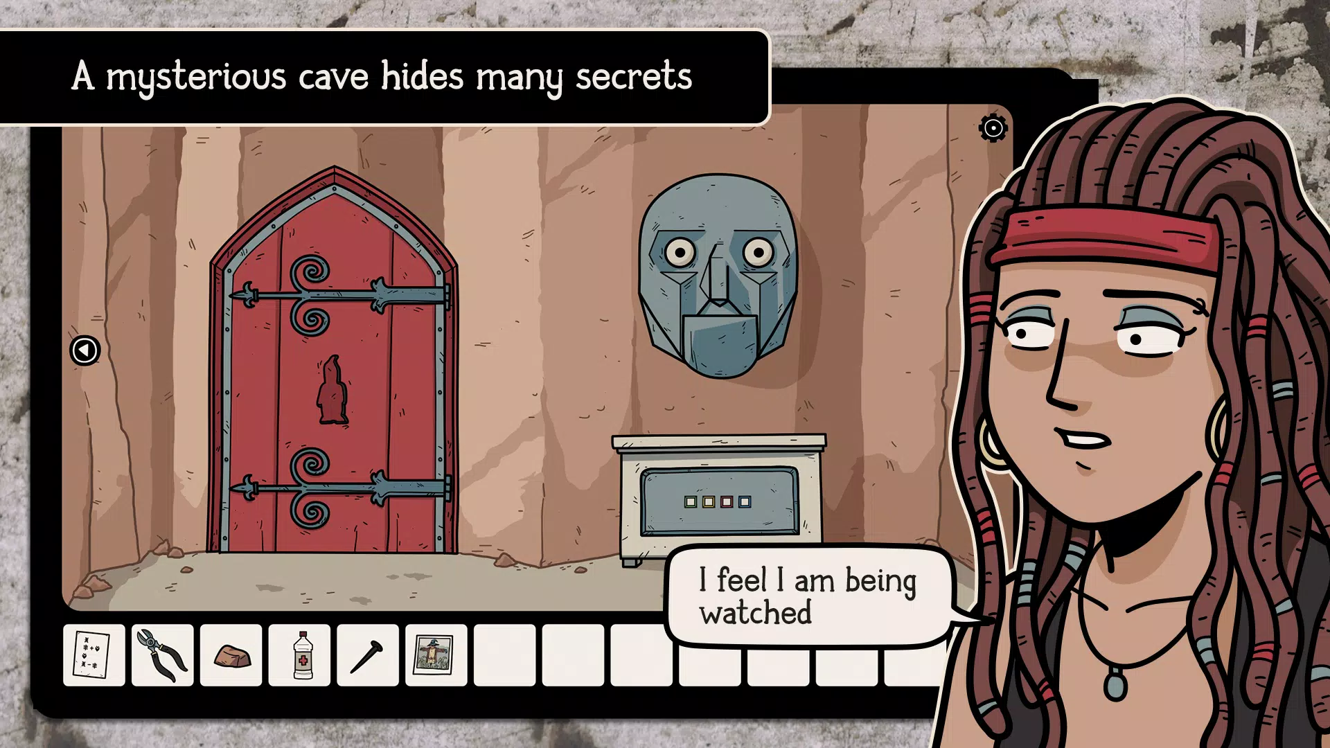 Haunted Laia Ekran Görüntüsü 2