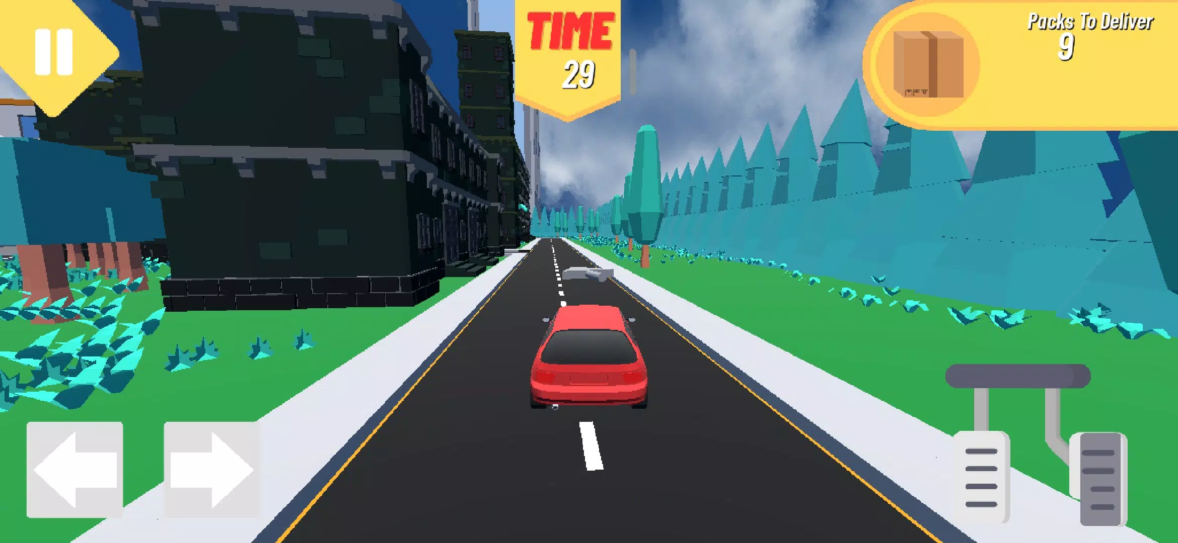 Quick Delivery Screenshot 4