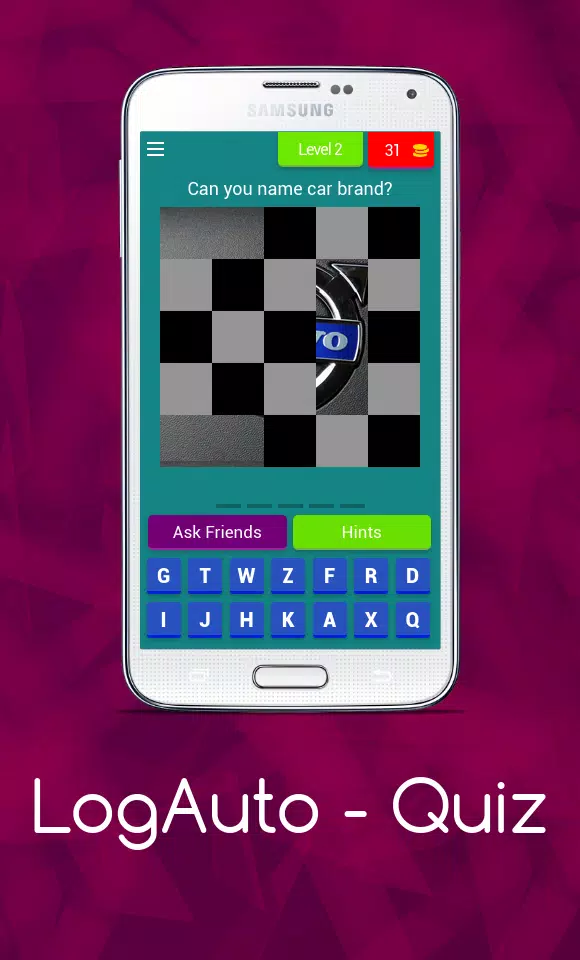 LogAuto - Quiz Screenshot 3