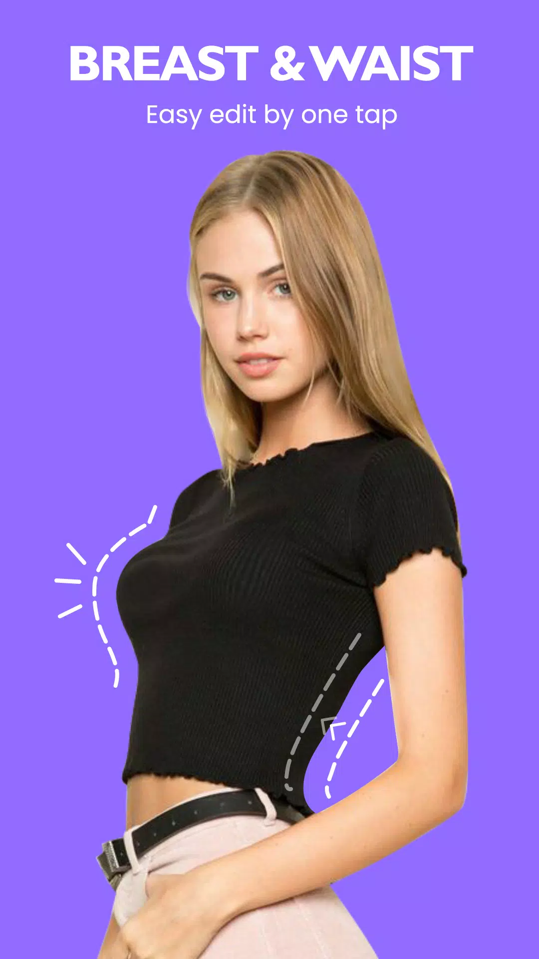 Body Editor, Photo Collage Pro ဖန်သားပြင်ဓာတ်ပုံ 3