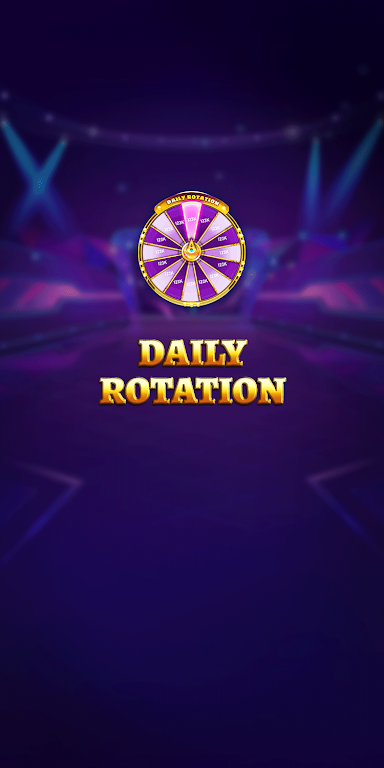 Daily Rotation ภาพหน้าจอ 1