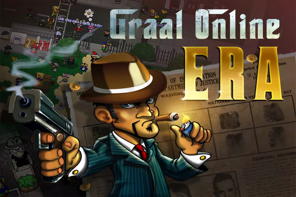 GraalOnline Era 스크린샷 1