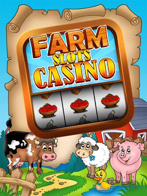 Farm Slots Casino Spin To Win应用截图第3张