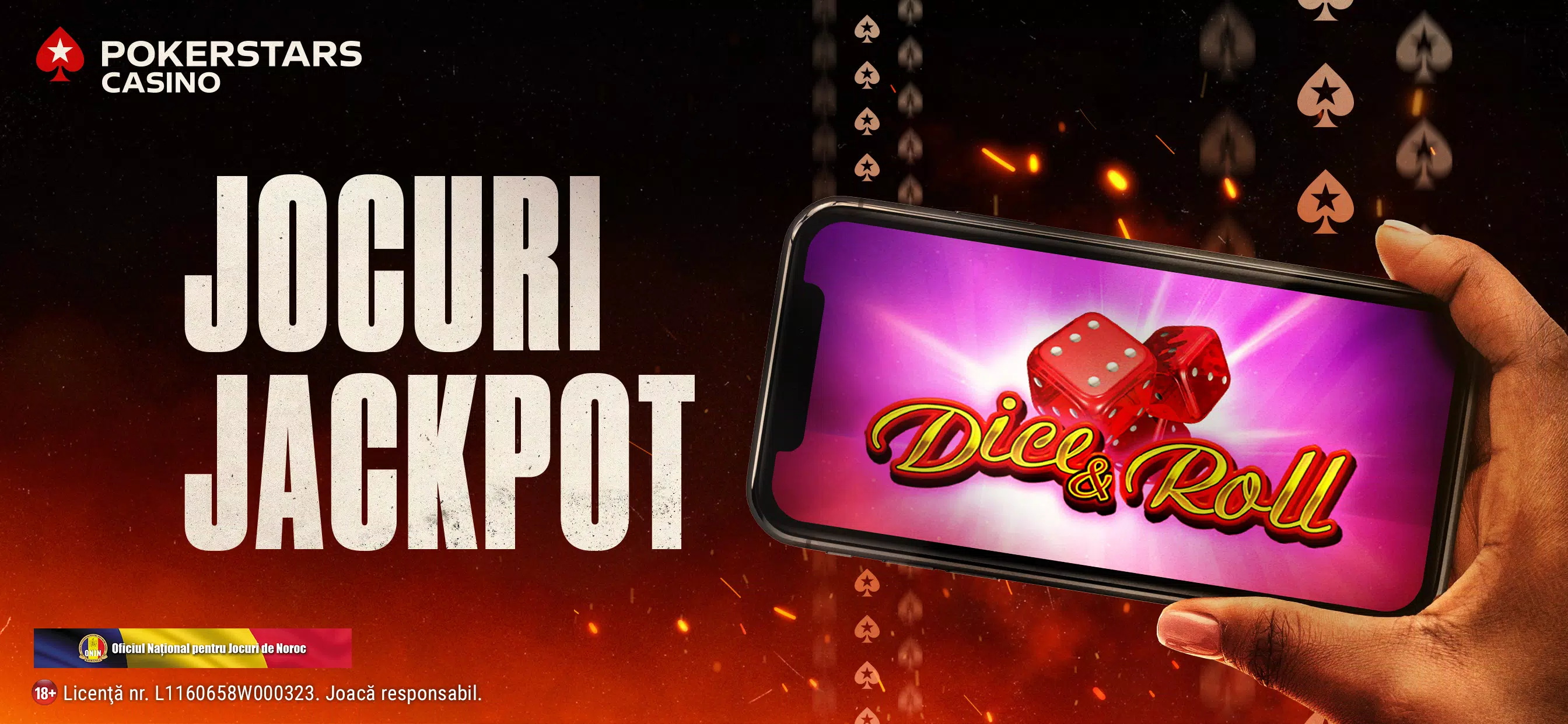 PokerStars Casino Slot Games スクリーンショット 3