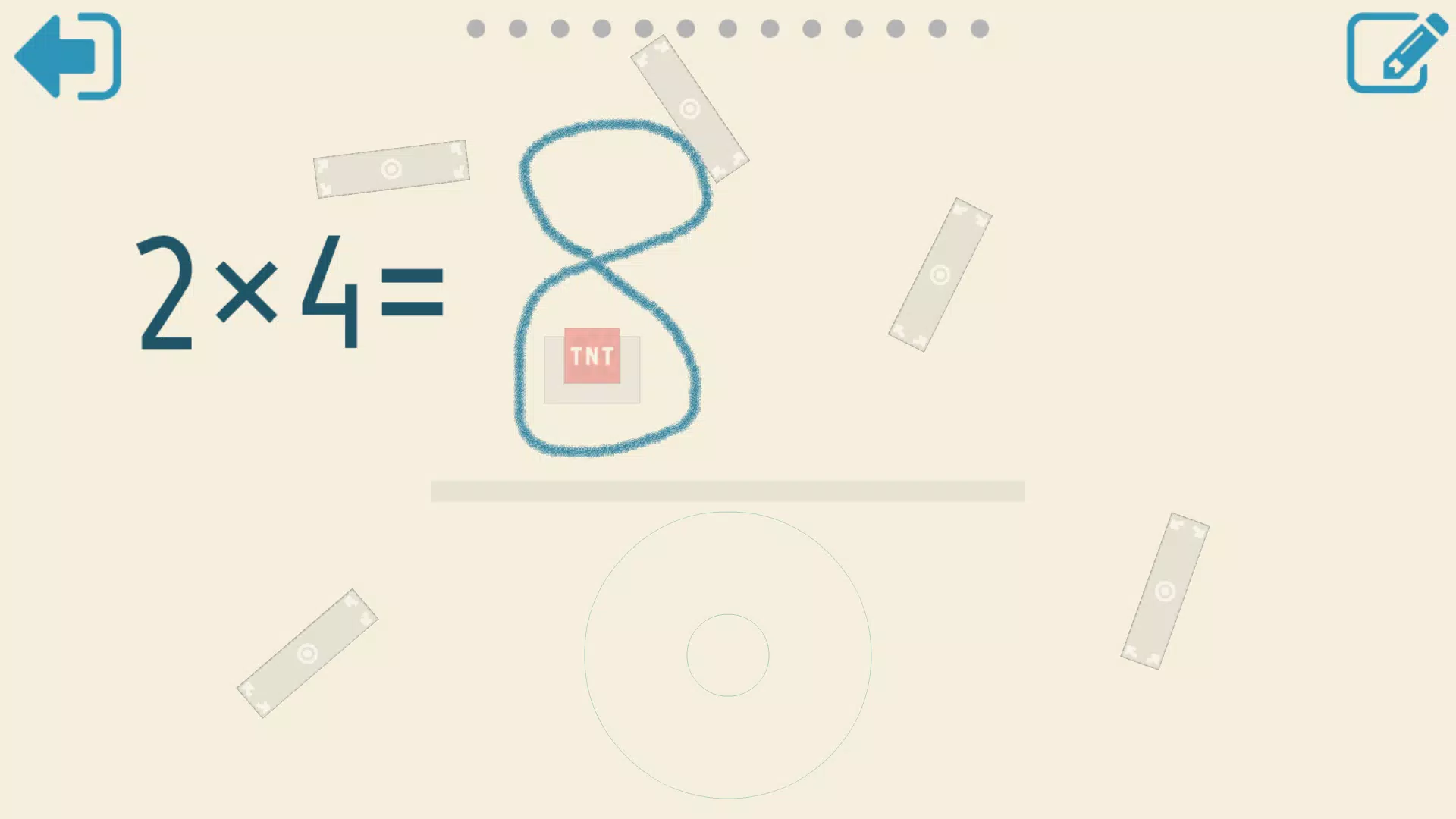 Trick Shot Math Screenshot 3