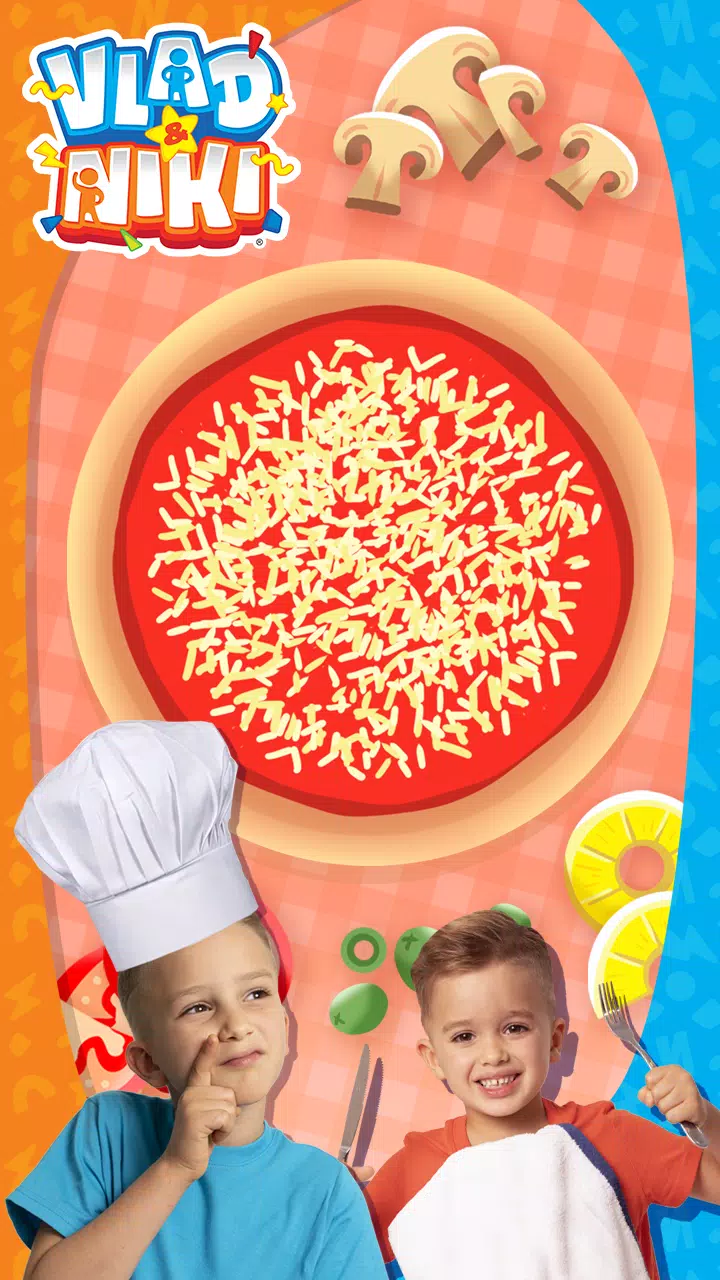 Vlad and Niki Educational Game স্ক্রিনশট 2